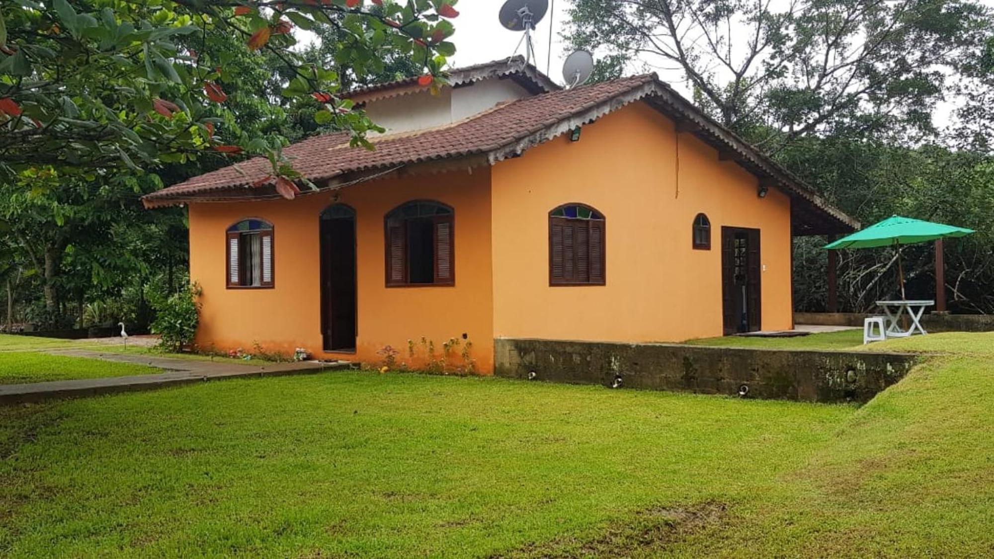 Recanto Mirim Holiday home Paraty